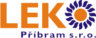 Leko Příbram s.r.o. Leko Příbram s.r.o.